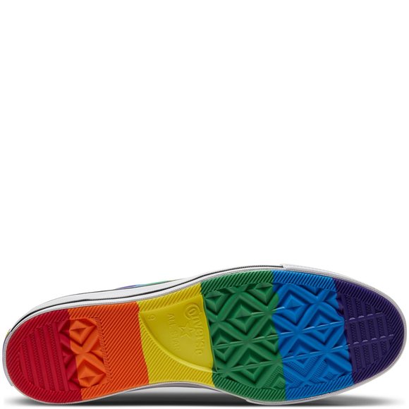 Converse Pride Chuck 70's Rainbow Low Top - Picture 5 of 6